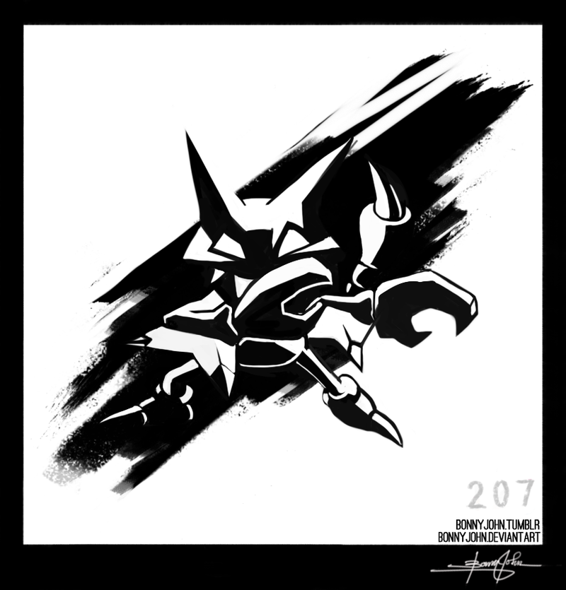 Illustration for article titled Glowering Gligar! Â Pokemon One a Day, Series 2!